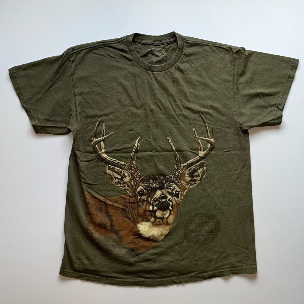 Unisex Whitetail Deer T-Shirt